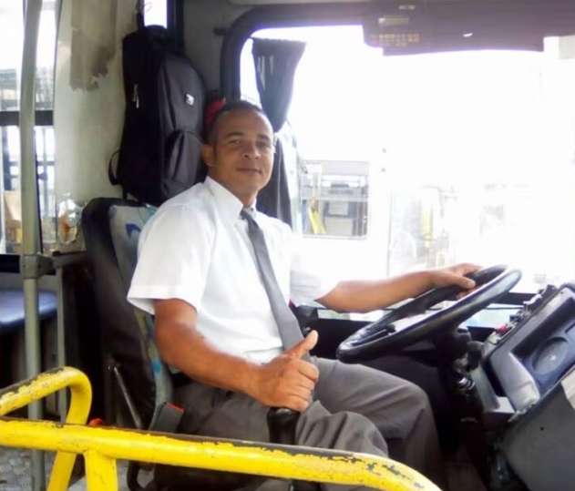 Rodoviário é morto a tiros em Simões Filho