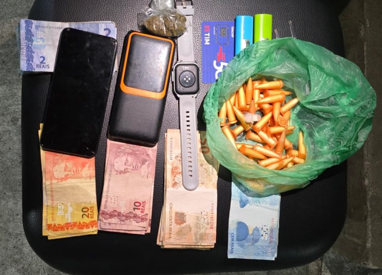 Operação Paredão encerra festas irregulares e termina com prisão, drogas e veículos apreendidos na Bahia