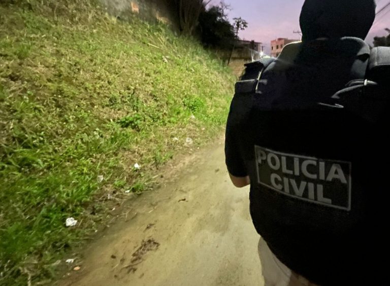 Homem é preso por sequestrar e estuprar menina de 12 anos no interior da Bahia