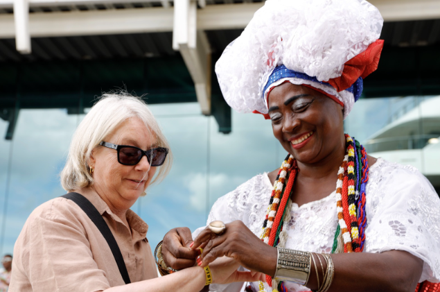 Turismo na Bahia cresce 4,9% no terceiro trimestre de 2025 e supera média nacional