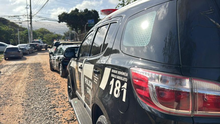 Casal é preso em Eunápolis suspeito de crimes sexuais contra alunas de escola esportiva