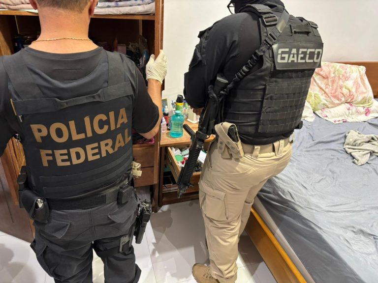 Operação conjunta mira organização criminosa no extremo sul da Bahia