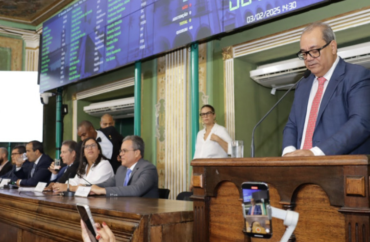 Câmara de Salvador já tem data para abertura dos trabalhos legislativos de 2026
