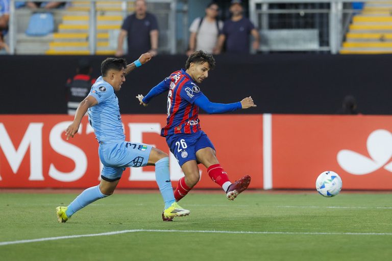 Libertadores: Bahia perde para o O’Higgins no Chile e terá de vencer por dois gols na Fonte Nova