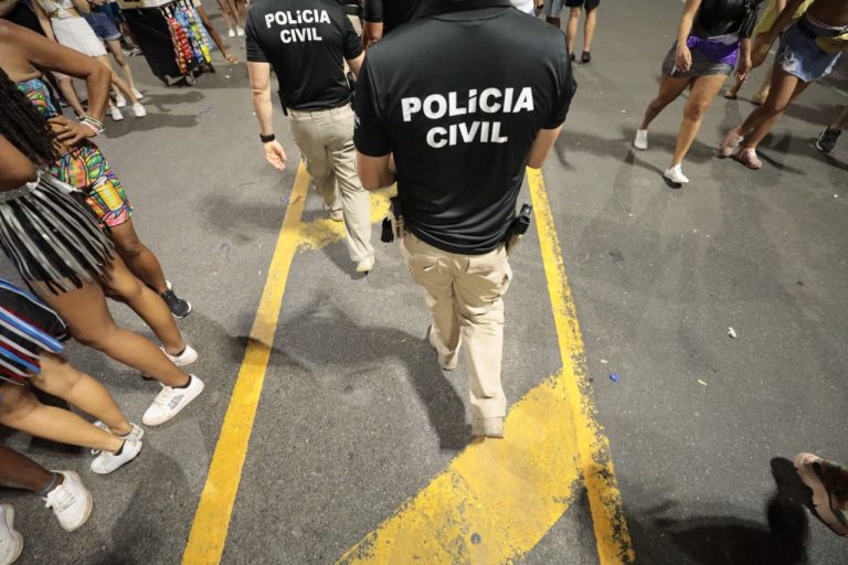 Mulher é presa por suspeita de estupro de vulnerável no Carnaval de Salvador