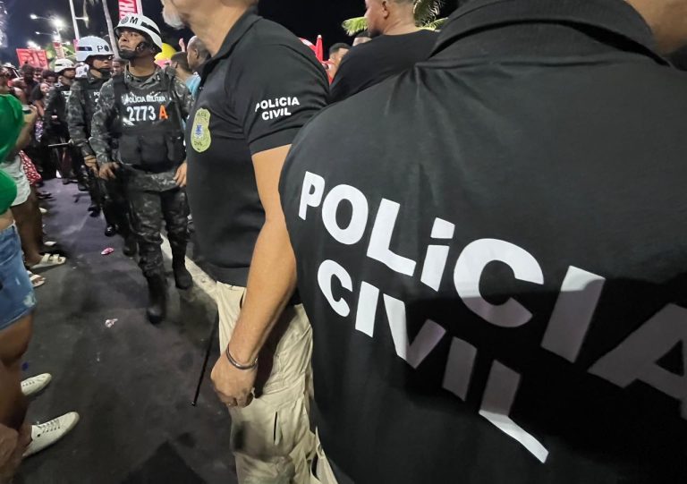 PM é preso em Salvador suspeito de fraude na venda de abadás de Carnaval