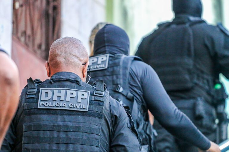 Caso Yan Milton: homem é preso em São Paulo por latrocínio de policial na Pituba