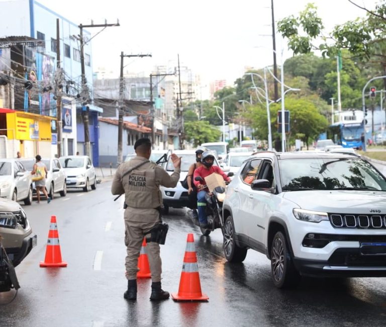 PMBA deflagra 2ª Operação Força Total de 2026 em todo o estado