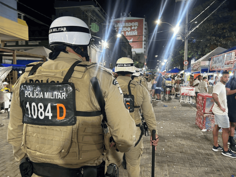 Carnaval de Salvador: Segundo dia de festa termina sem crimes graves nos circuitos