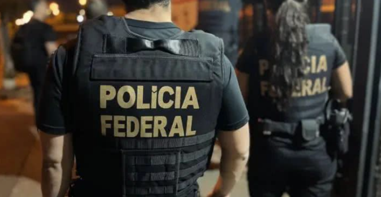 Operação da PF na Bahia mira vazamento de dados de ministros do STF