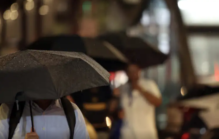 Bahia tem previsão de chuvas intensas e acumulados superiores a 100 mm nos próximos dias