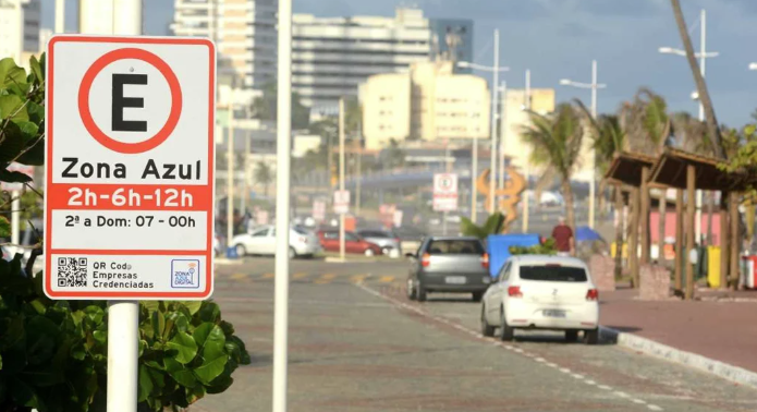 Zona Azul na orla de Piatã e Patamares passa a ter tarifa única de R$ 6