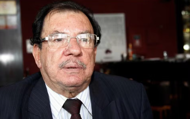 Morre o desembargador Carlos Alberto Dultra Cintra, ex-presidente do TJ-BA