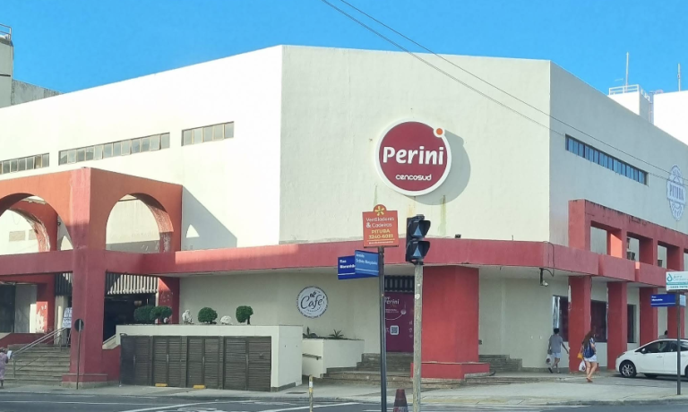 Perini anuncia fechamento de mais uma loja em Salvador
