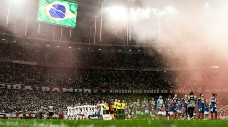 MP-BA mantém torcida única para a final do Baianão, negando pedido do Vitória