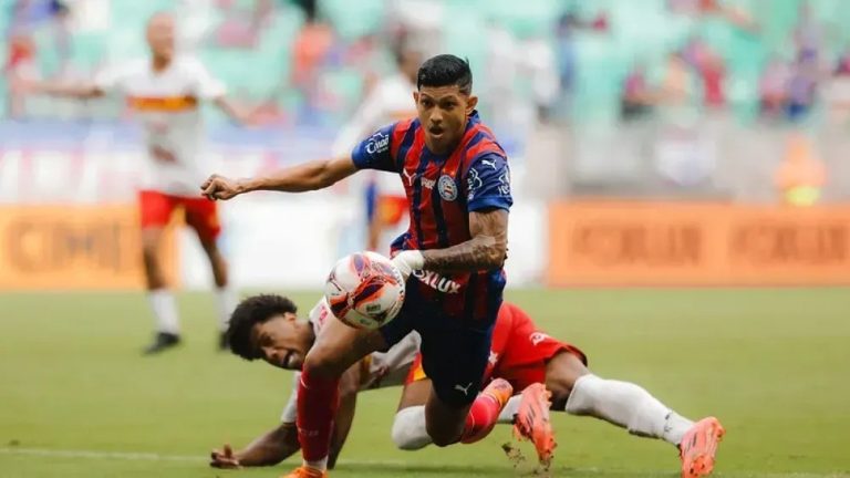 Bahia garante vaga na final do Baianão, mas atuação é marcada por críticas da torcida