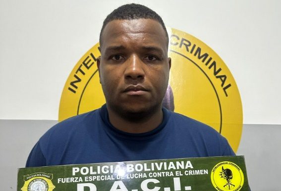 Líder do Comando Vermelho preso na Bolívia planejou sequestro de presidente do PV na Bahia
