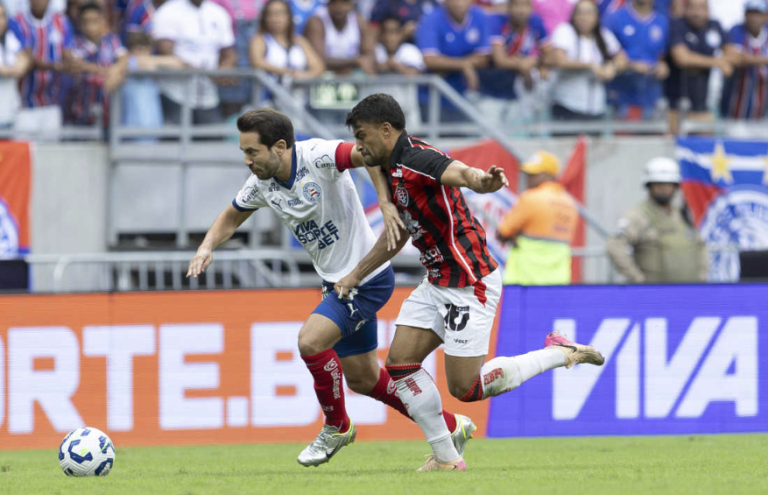 Vitória vai pedir torcida mista para o Ba-Vi da final do Baianão