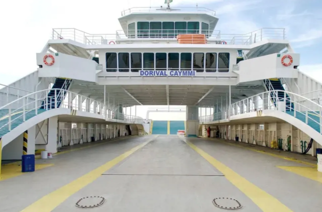 Tarifas do ferry-boat entre Salvador e Itaparica sobem a partir desta sexta-feira (6)