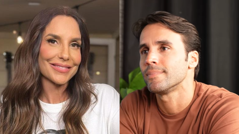 Daniel Cady fala pela 1ª vez sobre separação de Ivete Sangalo e destaca aprendizado na relação