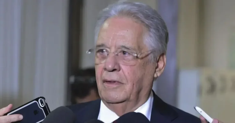 Justiça concede interdição de FHC por questões de saúde e define curador