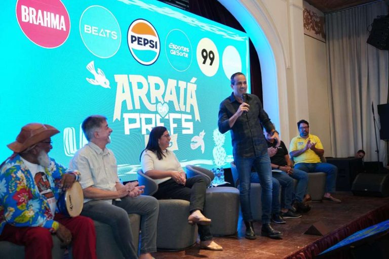 Bruno Reis destaca investimento privado no São João de Salvador