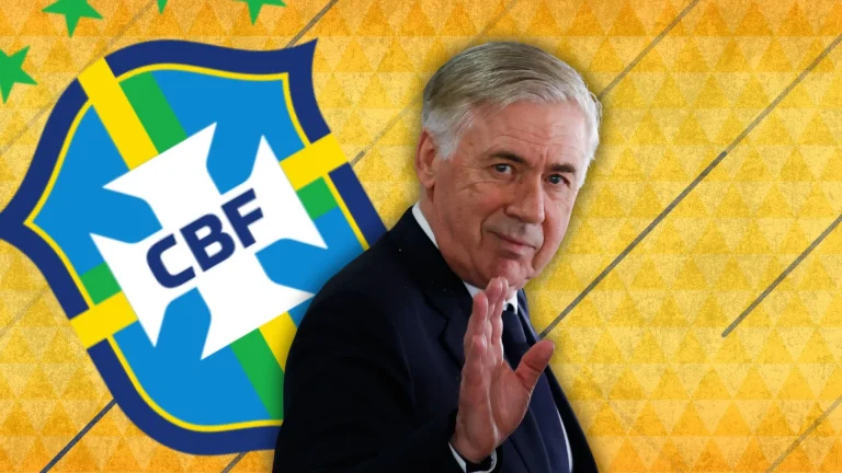Ancelotti inclui sete nomes ligados ao Flamengo em lista enviada à Fifa