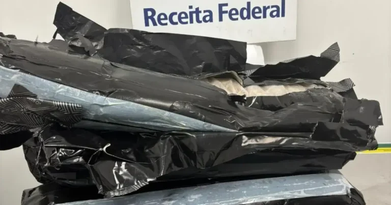 Passageira é presa com mais de 16 kg de ecstasy no Aeroporto de Salvador