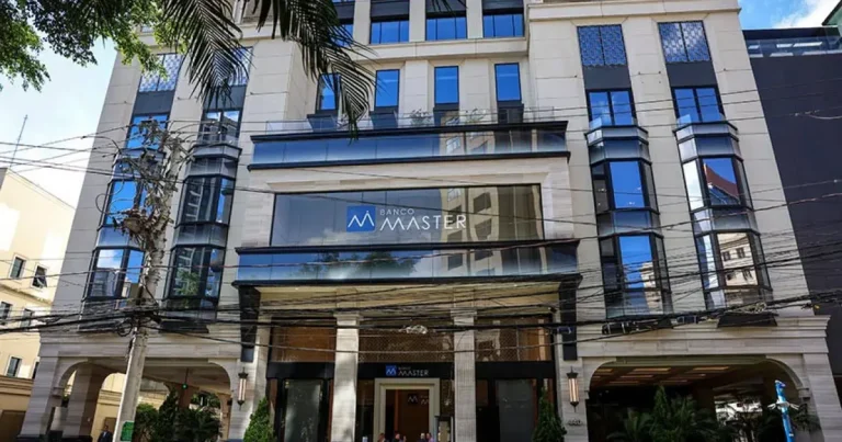 Banco Master é citado em investigação sobre repasses milionários a grupo suspeito