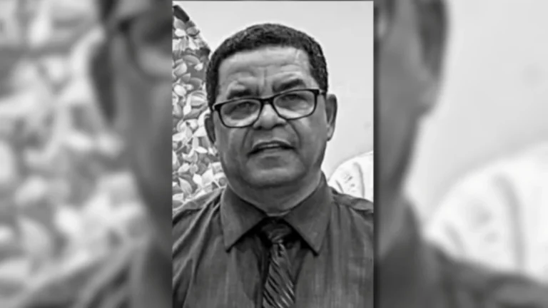 Pastor e professor morre após sofrer infarto durante Brasil x Japão em Feira de Santana