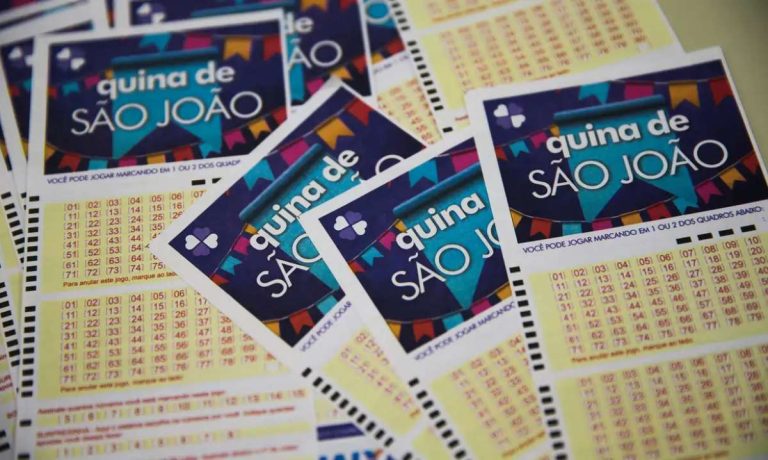 Quina de São João premia nove apostas com R$ 26,6 milhões cada