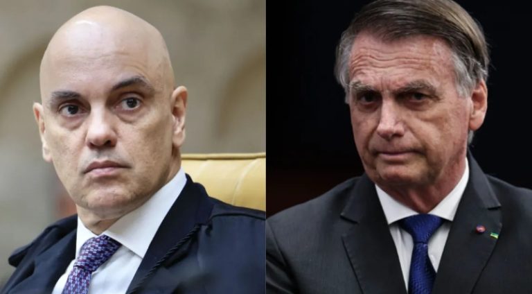 Datafolha: maioria desaprova decisão de Moraes que impediu visita de Flávio a Bolsonaro