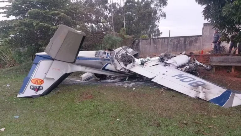 Relatório aponta falhas da tripulação e explica causas da queda de avião da Voepass que matou 62 pessoas