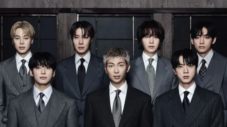 BTS confirma ausência no Grammy 2027 e não disputará premiação