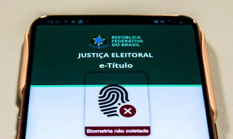 TSE atualiza aplicativo e-Título e amplia serviços digitais para eleitores
