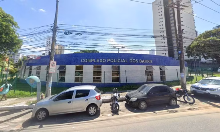 Policial militar é preso após atirar em duas pessoas durante briga por acidente na Avenida Paralela