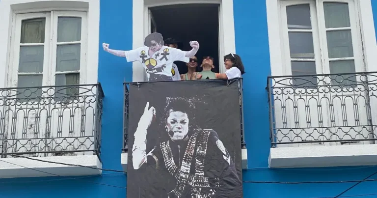 Justiça determina reintegração de posse e ‘Varanda de Michael Jackson’ pode deixar o Pelourinho