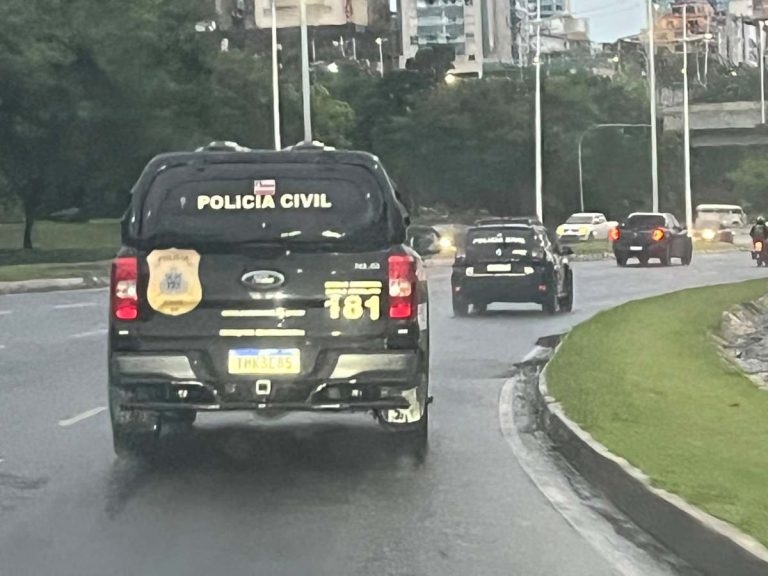 Homem suspeito de estupro e importunação sexual durante atendimentos terapêuticos é preso em Salvador