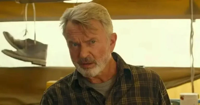 Morre Sam Neill, ator de Jurassic Park e Peaky Blinders, aos 78 anos