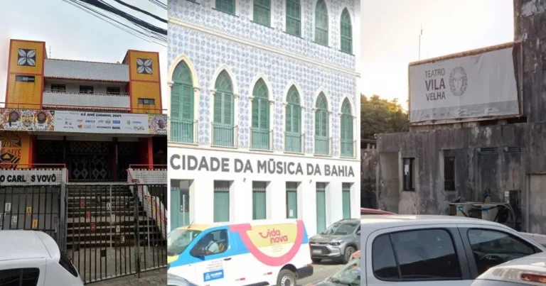 Salvador investirá R$ 2,6 milhões na reforma de importantes equipamentos culturais