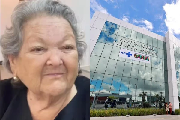Corpo de idosa é entregue por engano a outra família e levado para outro estado após morte em hospital da Bahia