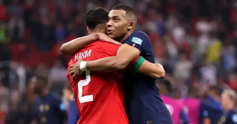 França e Marrocos abrem as quartas de final da Copa do Mundo nesta quinta-feira