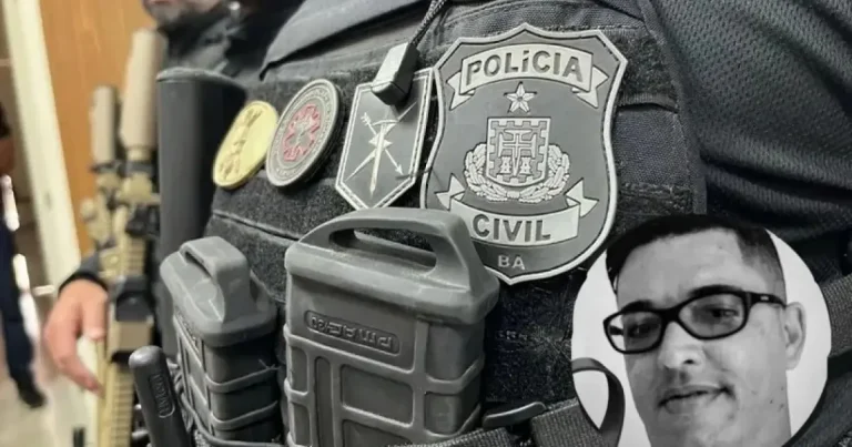 Farmacêutico é morto durante assalto e tem moto roubada em Lauro de Freitas