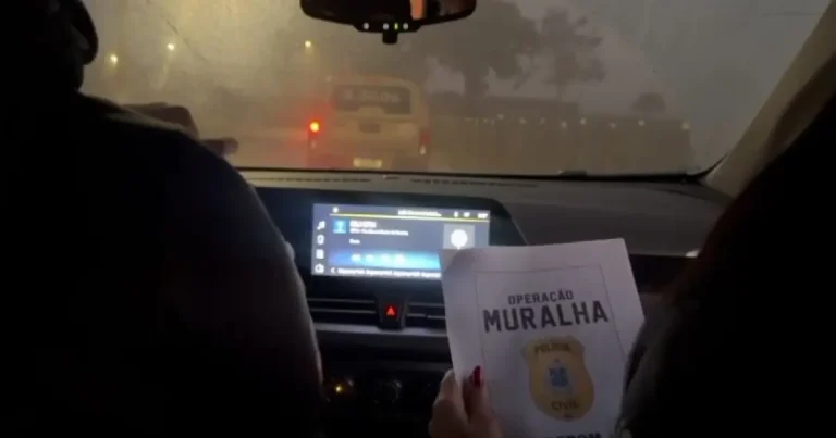 Polícia Civil deflagra Operação Muralha em São Sebastião do Passé