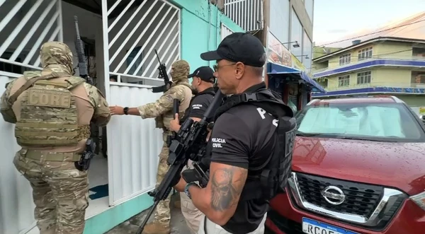Operação prende oito advogados suspeitos de ligação com facções criminosas na Bahia