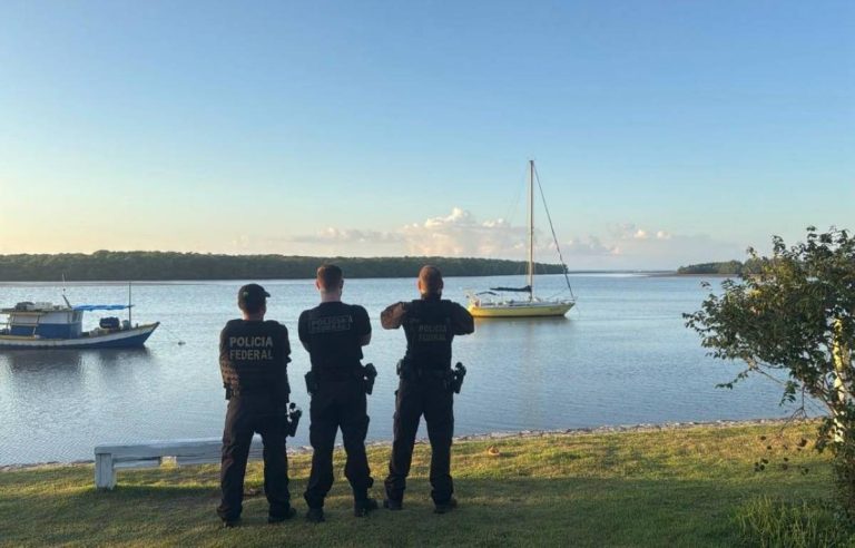 Forças de segurança deflagram Operação Vaza Maré contra tráfico internacional