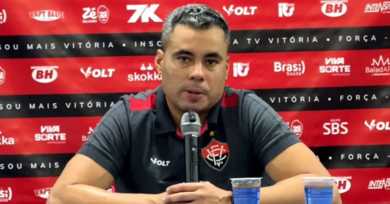 Jair Ventura admite falhas após derrota para o Remo e cobra evolução nas bolas paradas