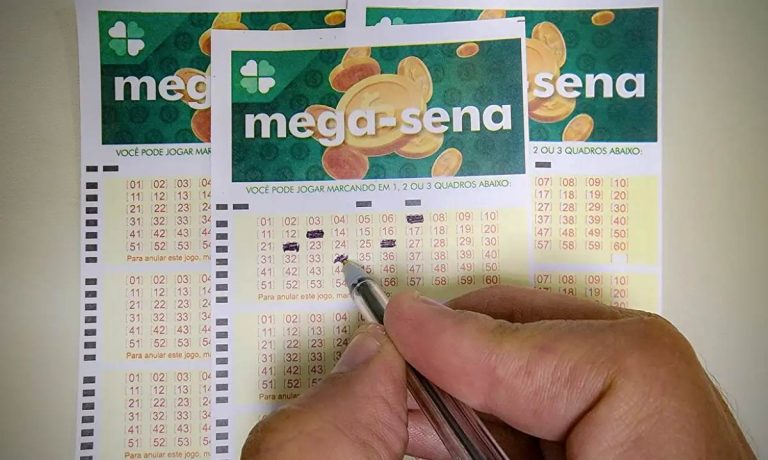 Mega-Sena 3046: ninguém acerta as seis dezenas e prêmio acumula em R$ 50 milhões
