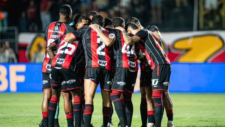 Vitória ganha retorno de Caíque Gonçalves, mas terá desfalques contra o Vasco