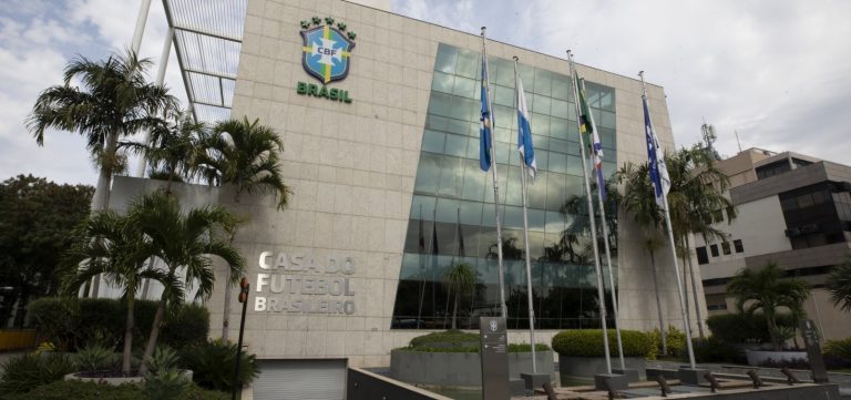 CBF anuncia mudanças para deixar partidas mais rápidas e diminuir perda de tempo